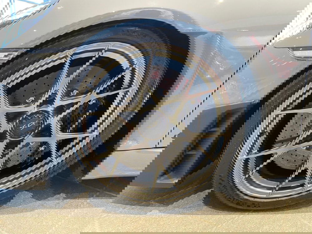 Porsche 718 Cayman  usata a Firenze (12)