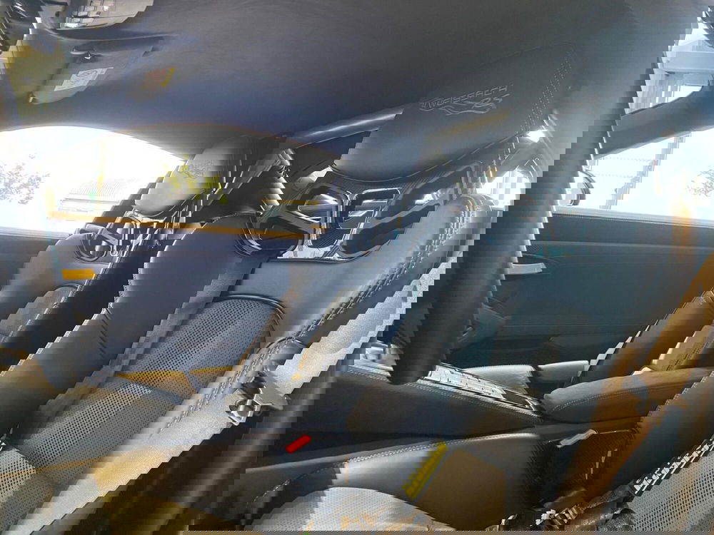 Porsche 718 Cayman  usata a Firenze (15)