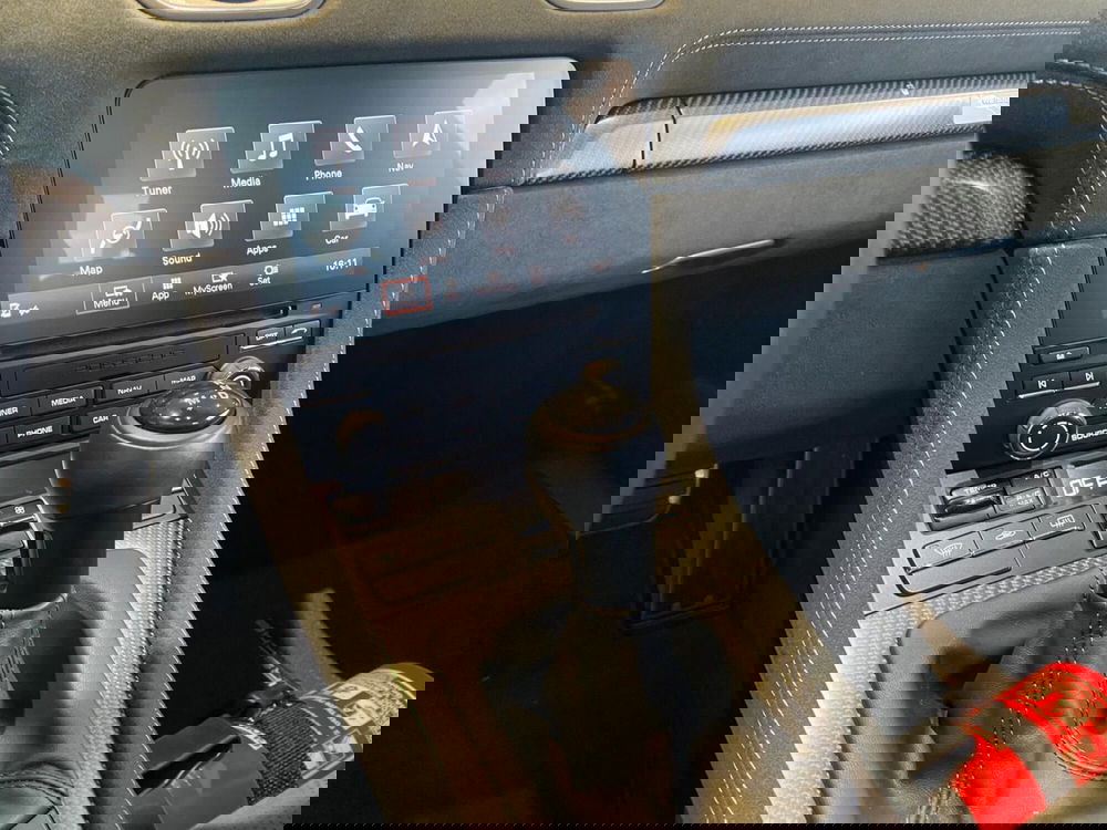 Porsche 718 Cayman  usata a Firenze (17)