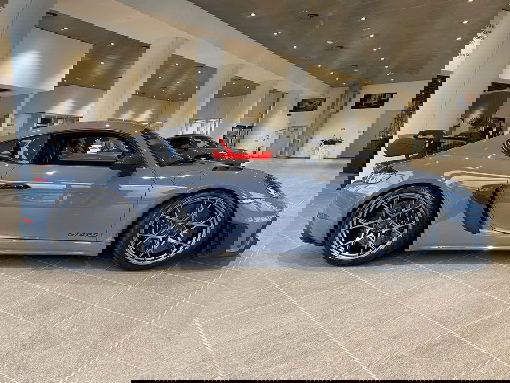 Porsche 718 Cayman  usata a Firenze (3)