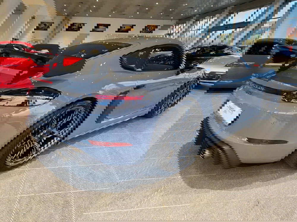 Porsche 718 Cayman  usata a Firenze (4)