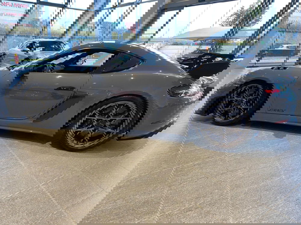 Porsche 718 Cayman  usata a Firenze (7)