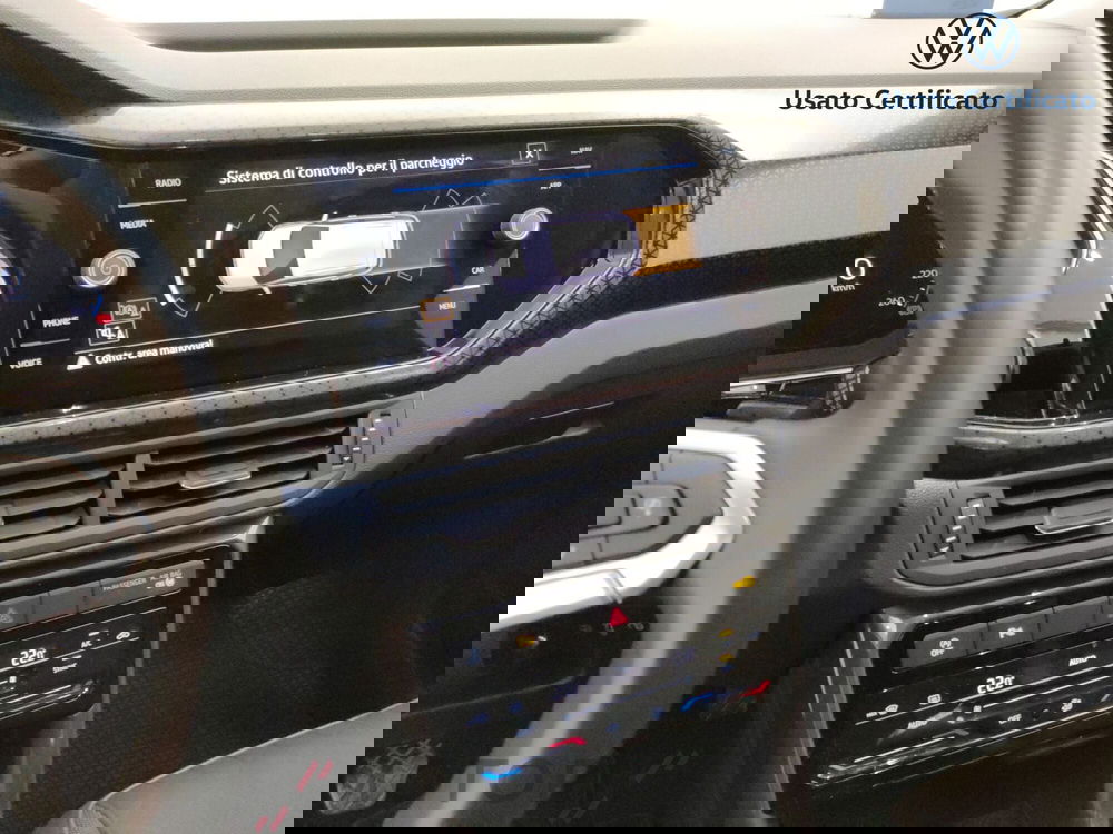 Volkswagen T-Cross usata a Varese (12)