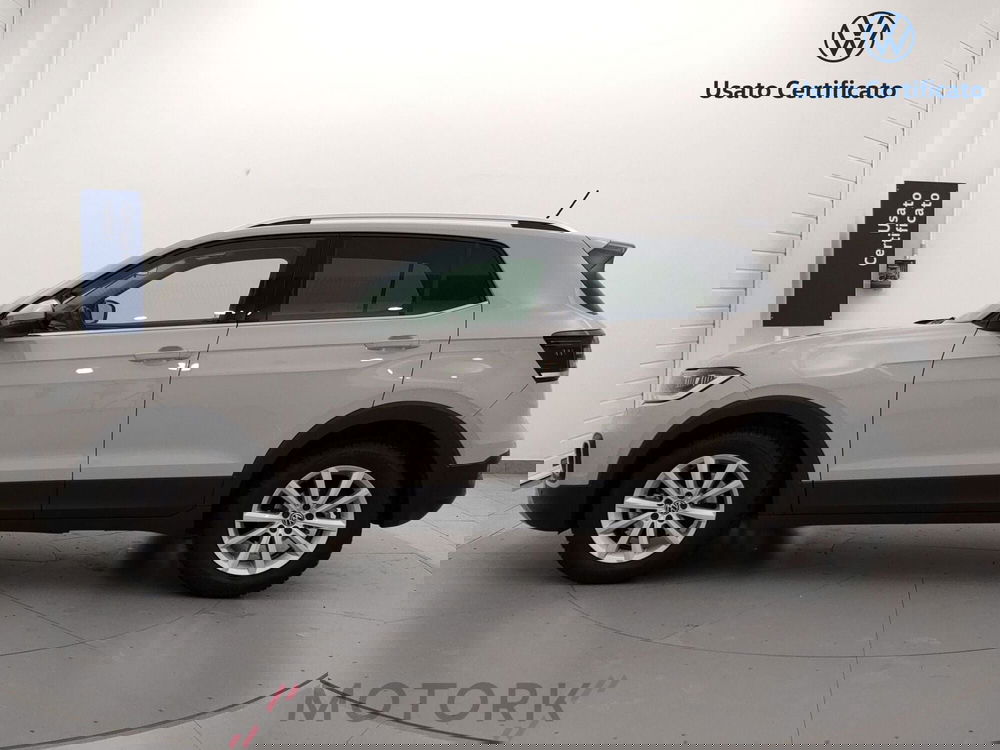 Volkswagen T-Cross usata a Varese (3)