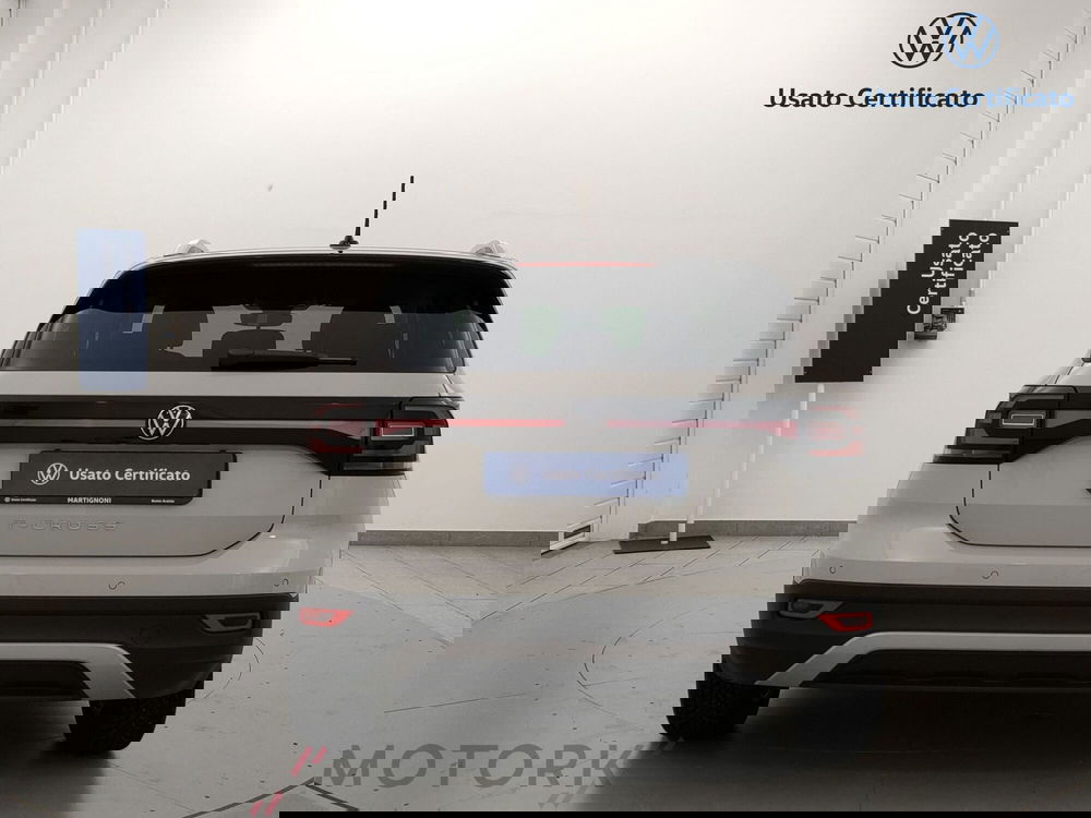 Volkswagen T-Cross usata a Varese (5)