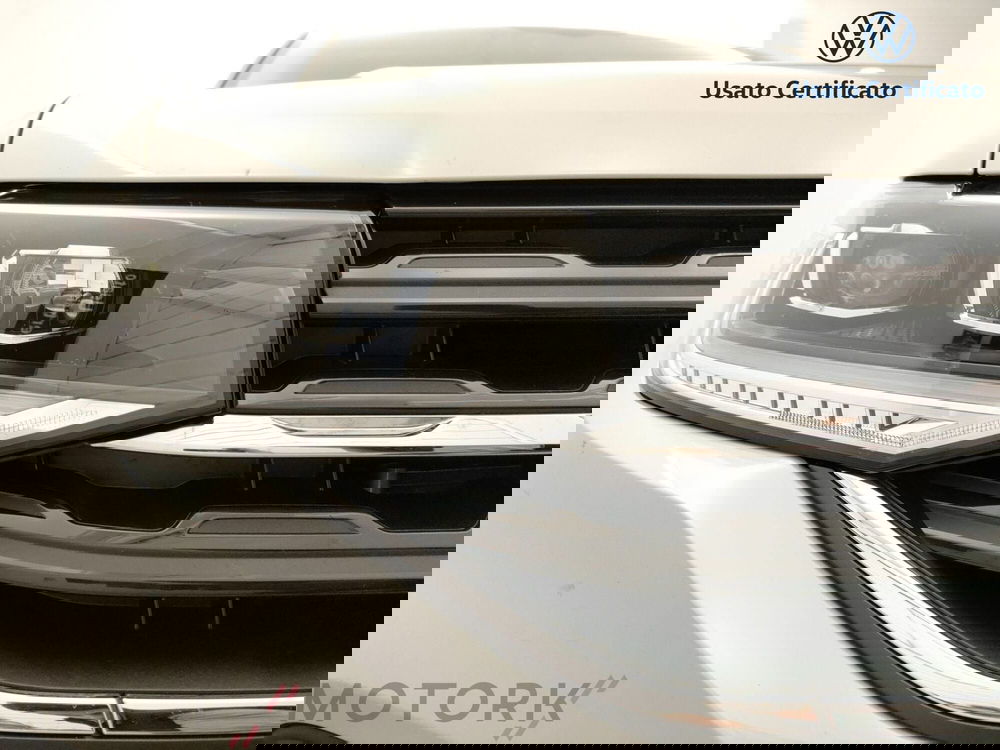 Volkswagen T-Cross usata a Varese (6)