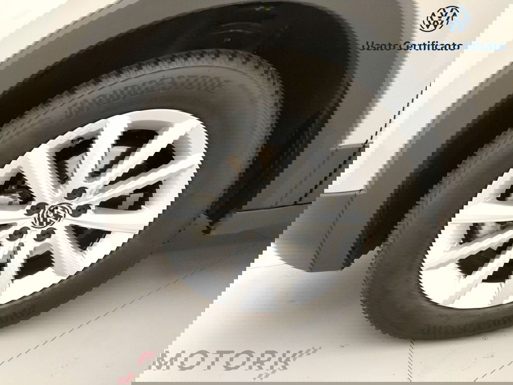 Volkswagen T-Cross usata a Varese (7)