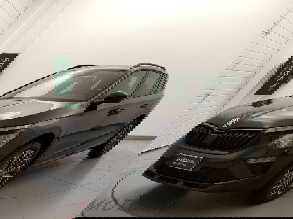 Skoda Kamiq usata a Varese