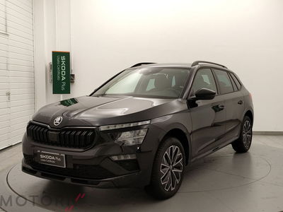 Skoda Kamiq 1.0 tsi Black Dots 115cv dsg del 2025 usata a Busto Arsizio