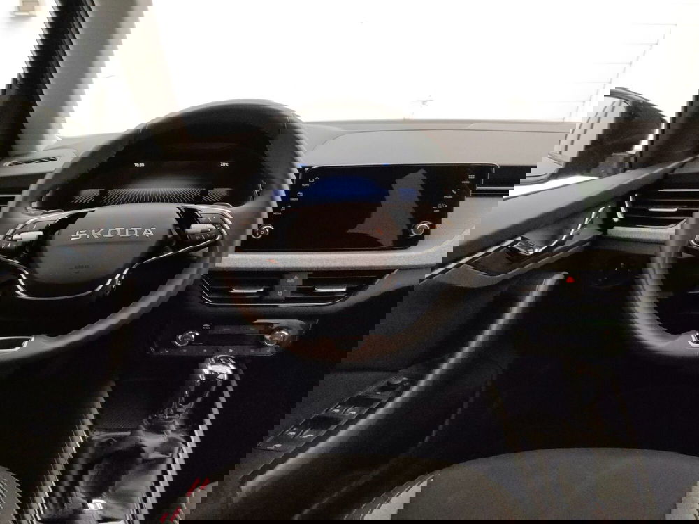 Skoda Kamiq usata a Varese (12)