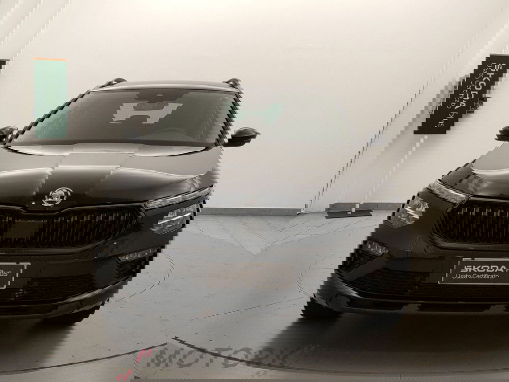 Skoda Kamiq usata a Varese (2)
