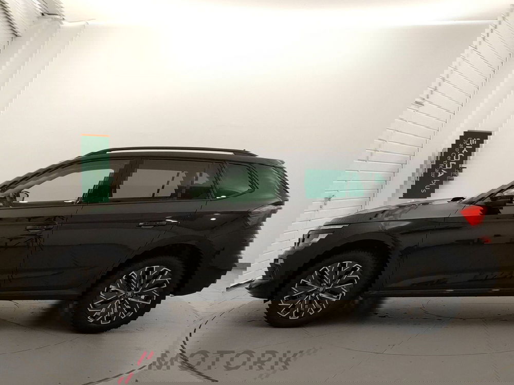 Skoda Kamiq usata a Varese (3)