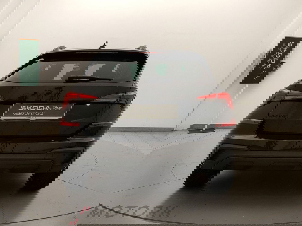 Skoda Kamiq usata a Varese (4)