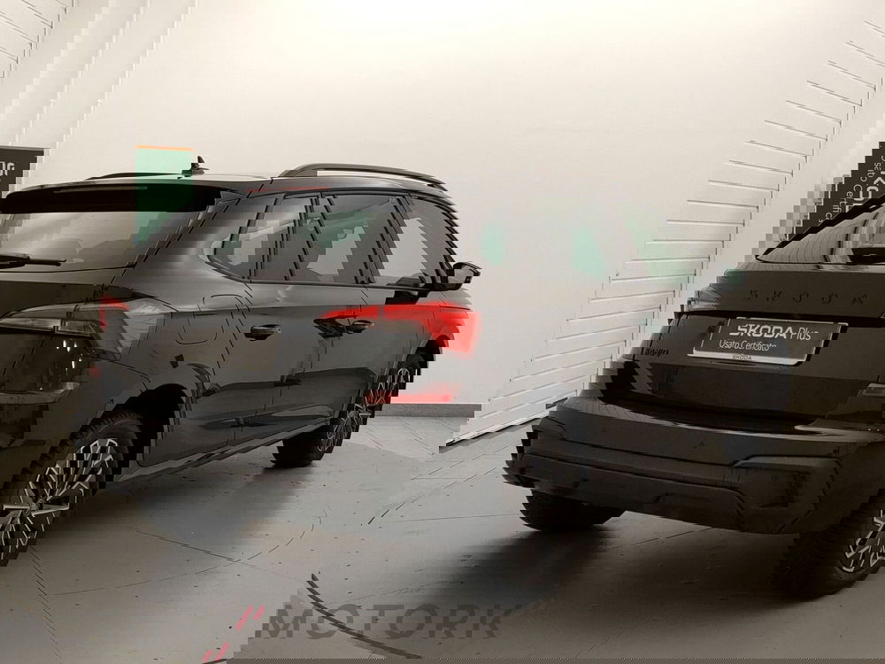 Skoda Kamiq usata a Varese (5)