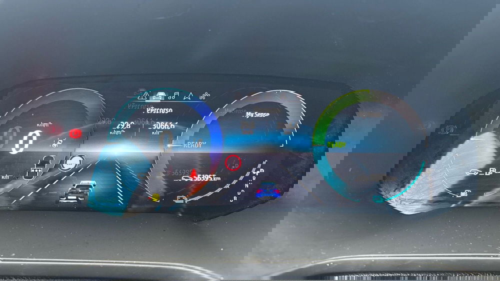 Renault Captur usata a Padova (12)