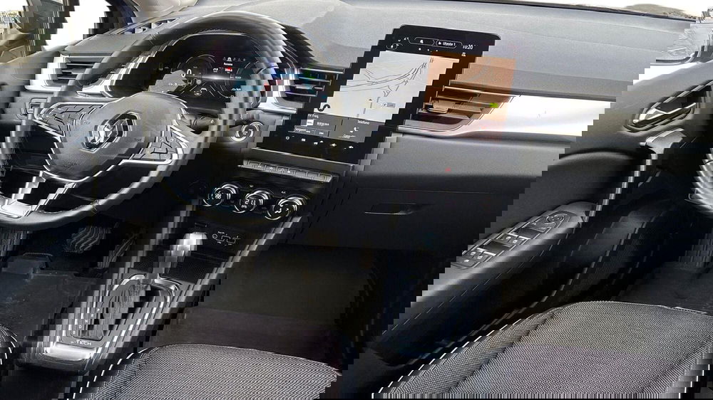 Renault Captur usata a Padova (6)