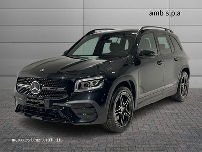 Mercedes-Benz GLB 200 d Automatic Premium del 2021 usata a Cardito