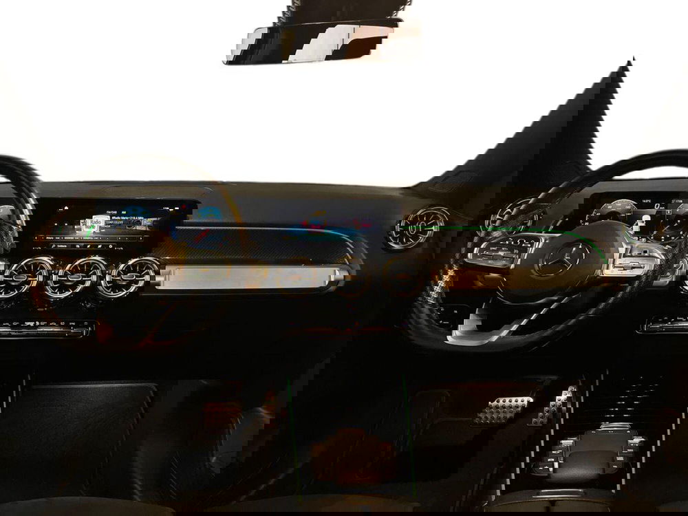 Mercedes-Benz GLB usata a Napoli (11)