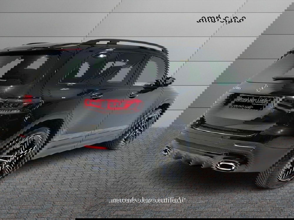 Mercedes-Benz GLB usata a Napoli (2)