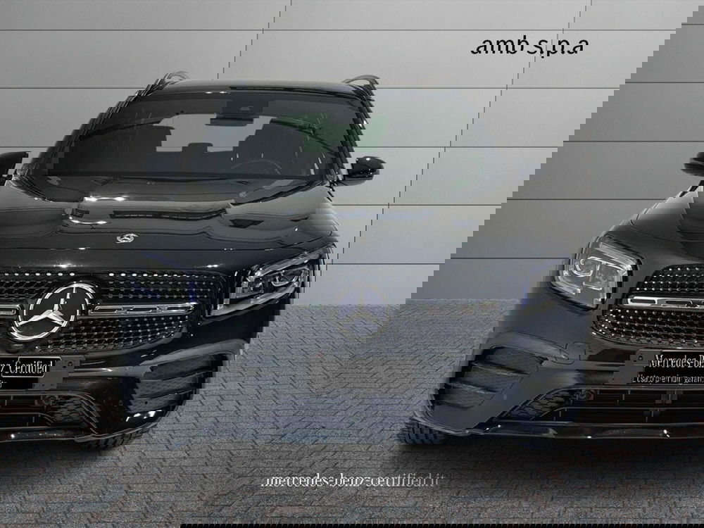 Mercedes-Benz GLB usata a Napoli (3)