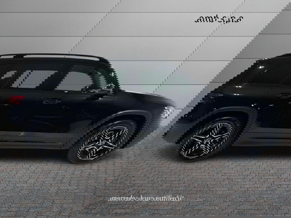 Mercedes-Benz GLB usata a Napoli (5)