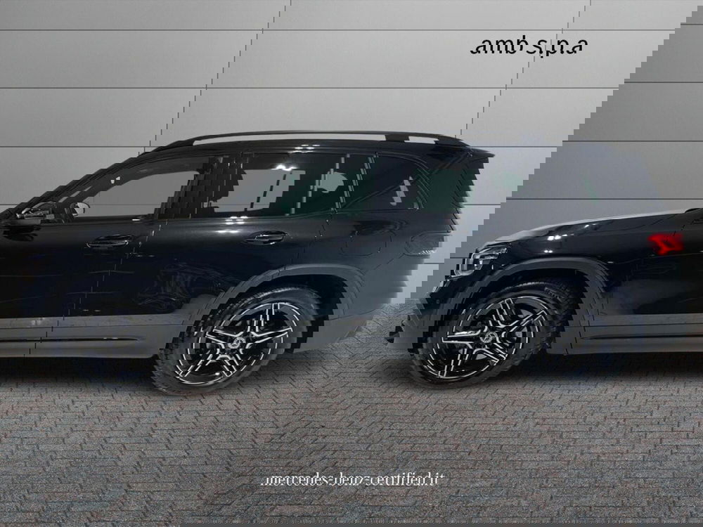 Mercedes-Benz GLB usata a Napoli (6)