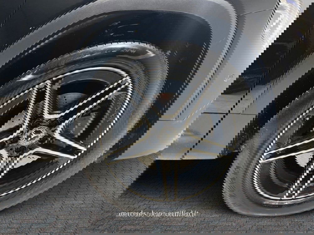 Mercedes-Benz GLB usata a Napoli (8)