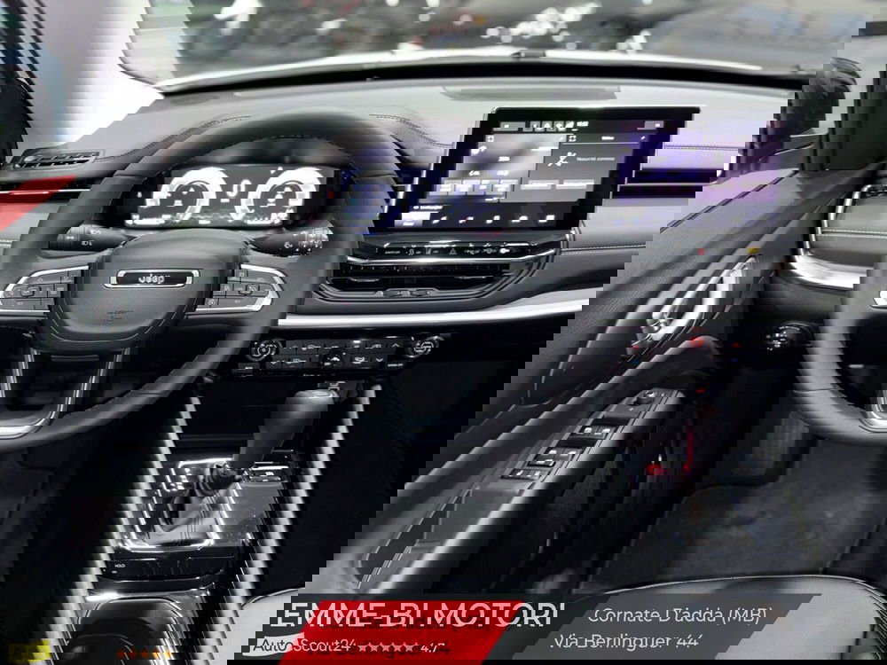 Jeep Compass nuova a Monza e Brianza (11)