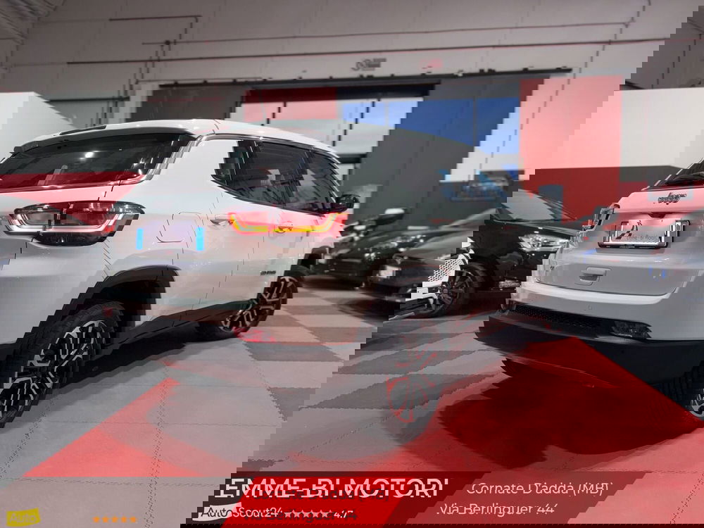 Jeep Compass nuova a Monza e Brianza (2)