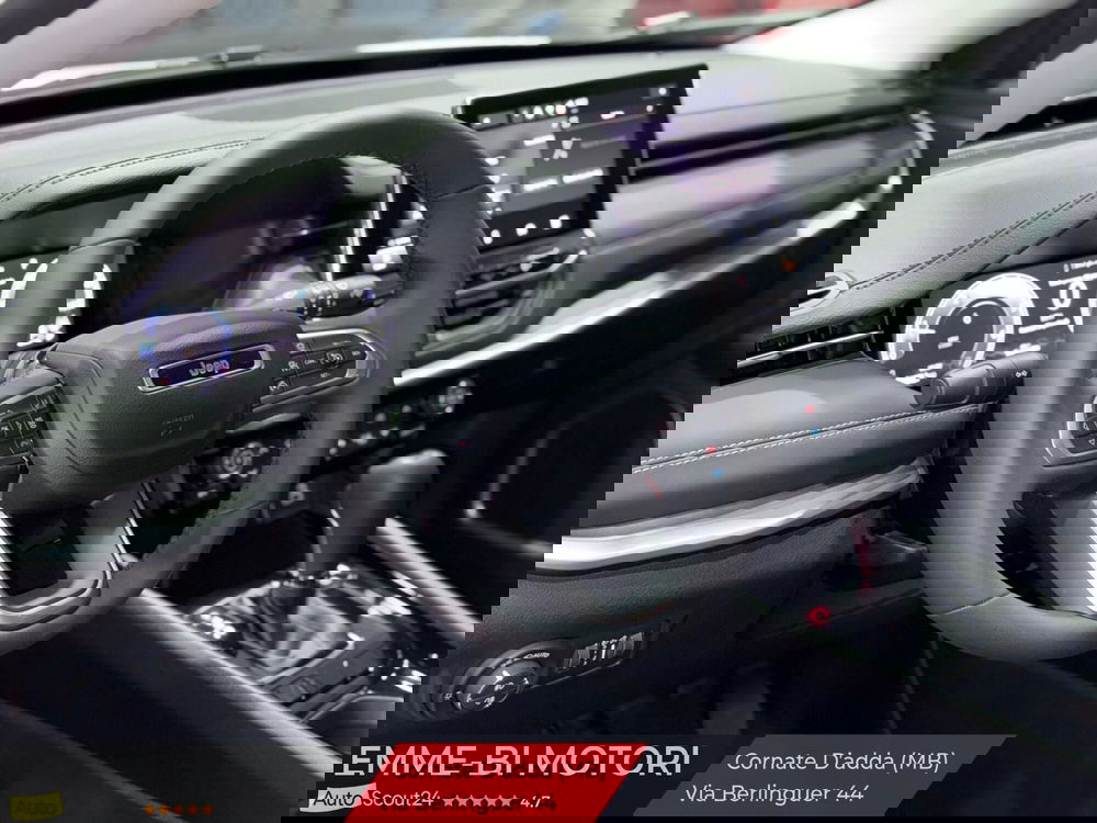 Jeep Compass nuova a Monza e Brianza (5)