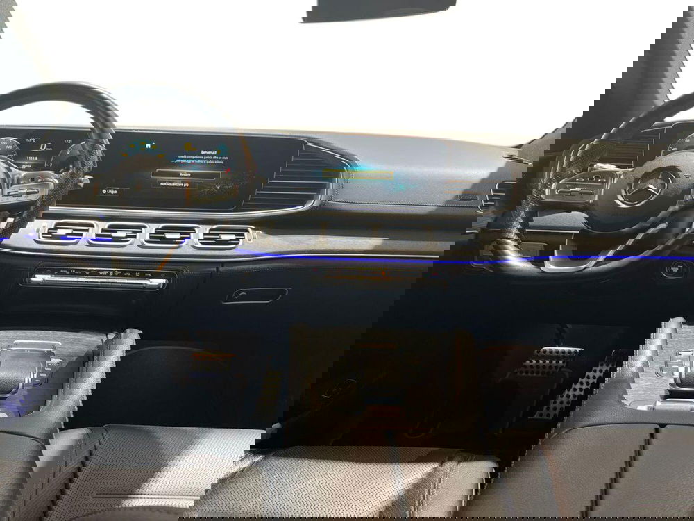 Mercedes-Benz GLE Coupé usata a Napoli (11)