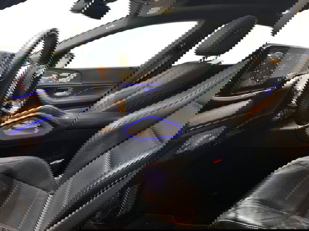 Mercedes-Benz GLE Coupé usata a Napoli (12)