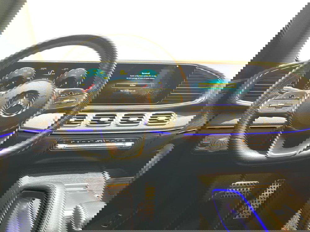 Mercedes-Benz GLE Coupé usata a Napoli (13)