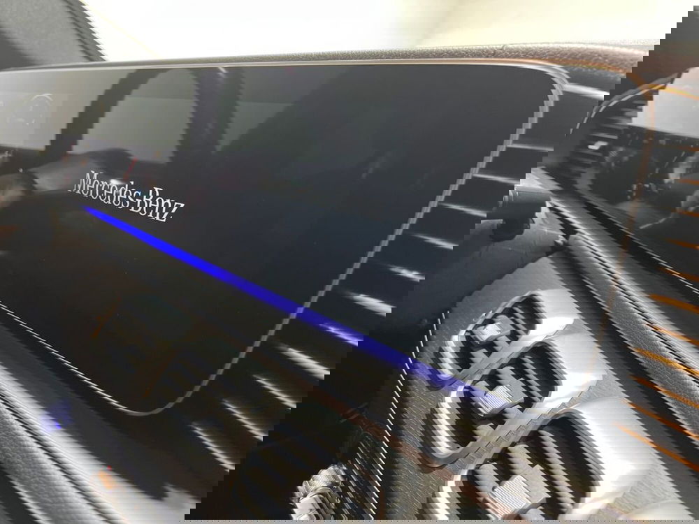 Mercedes-Benz GLE Coupé usata a Napoli (14)