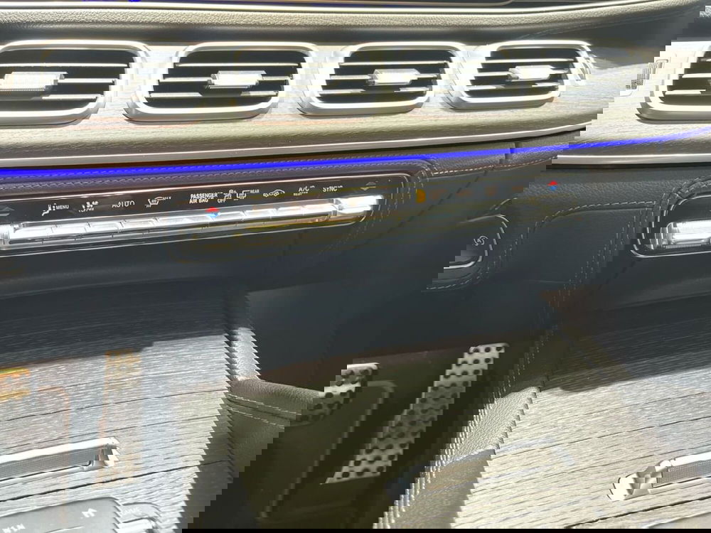 Mercedes-Benz GLE Coupé usata a Napoli (15)