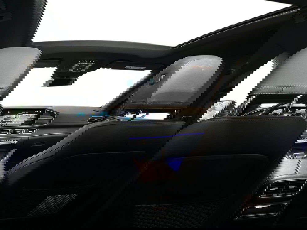 Mercedes-Benz GLE Coupé usata a Napoli (18)