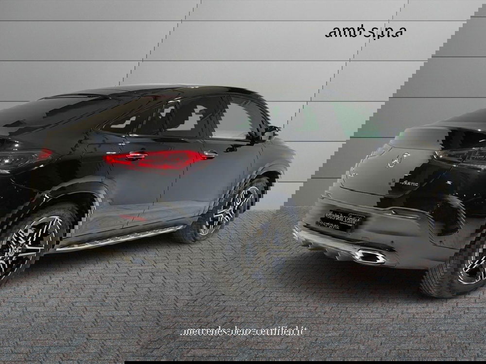 Mercedes-Benz GLE Coupé usata a Napoli (2)