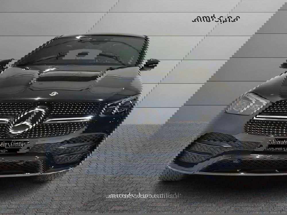 Mercedes-Benz GLE Coupé usata a Napoli (3)