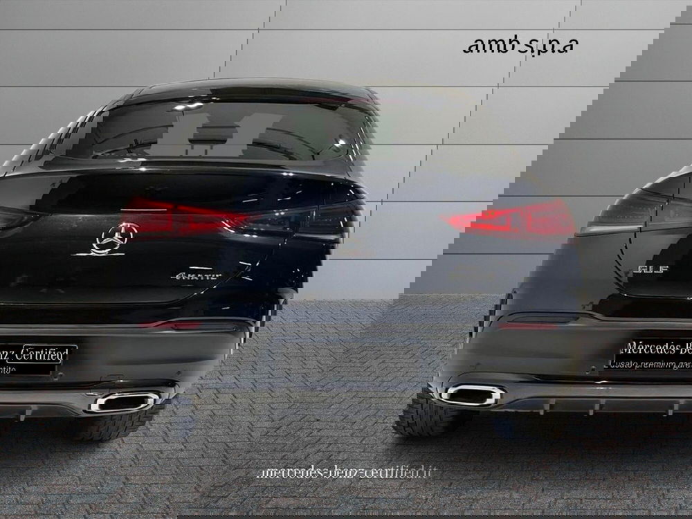 Mercedes-Benz GLE Coupé usata a Napoli (4)