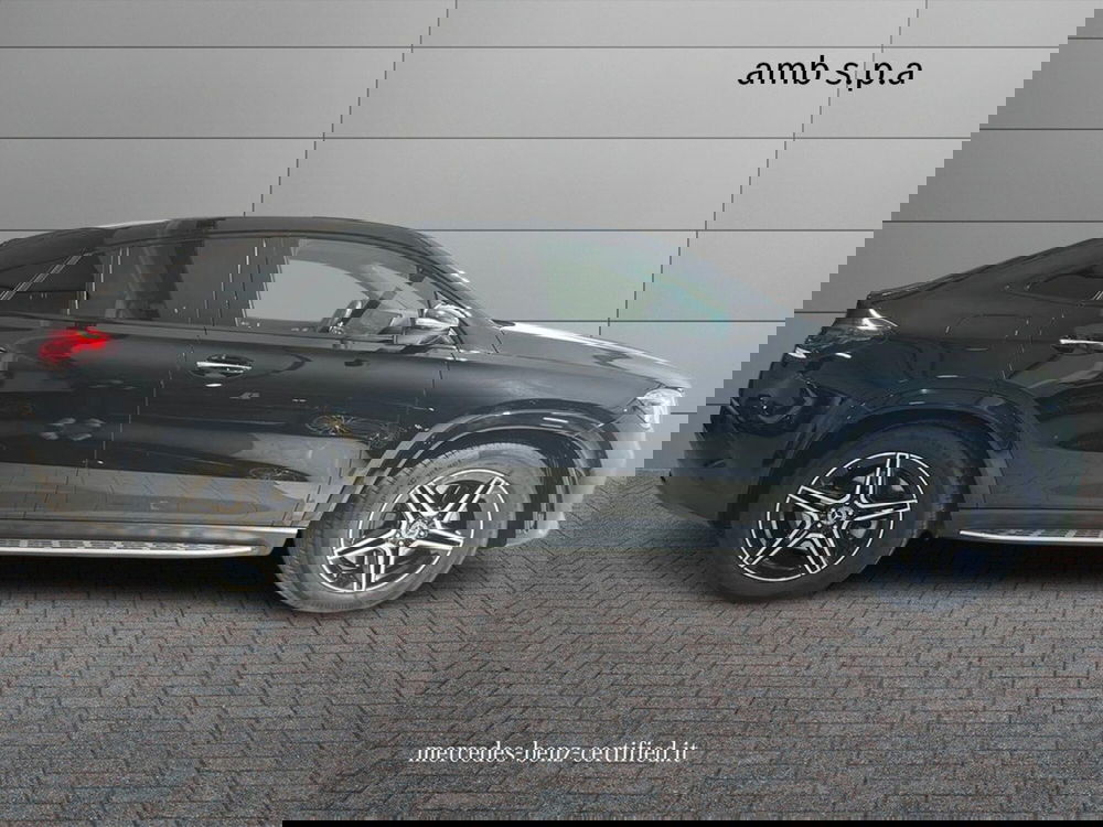 Mercedes-Benz GLE Coupé usata a Napoli (5)
