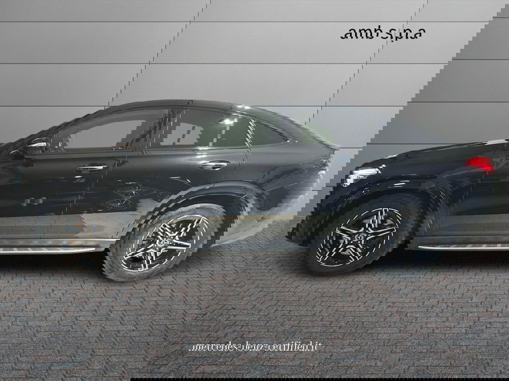 Mercedes-Benz GLE Coupé usata a Napoli (6)