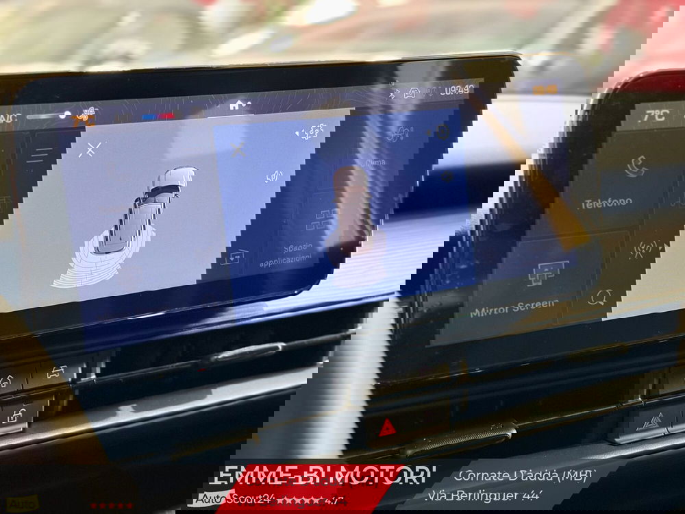 Jeep Avenger nuova a Monza e Brianza (10)