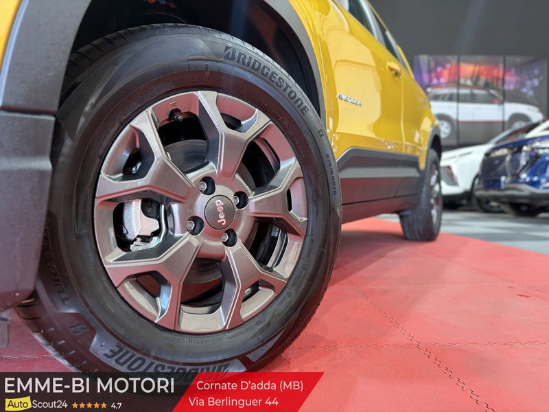Jeep Avenger nuova a Monza e Brianza (3)