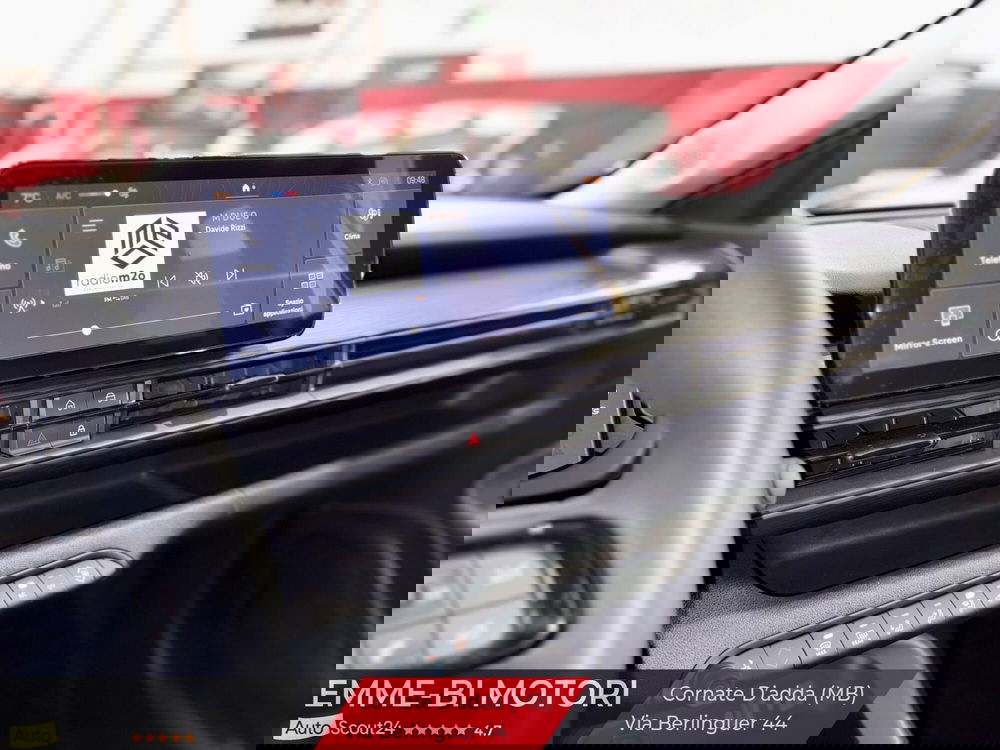 Jeep Avenger nuova a Monza e Brianza (9)