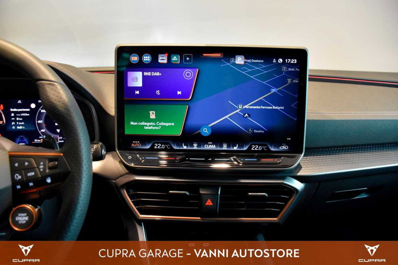 Cupra Formentor nuova a Verona (14)