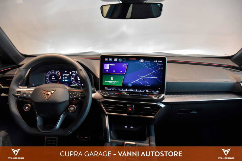 Cupra Formentor nuova a Verona (15)