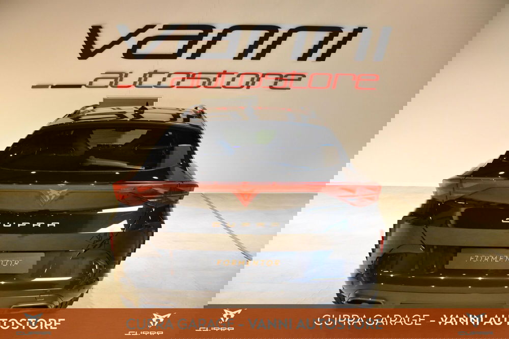 Cupra Formentor nuova a Verona (2)