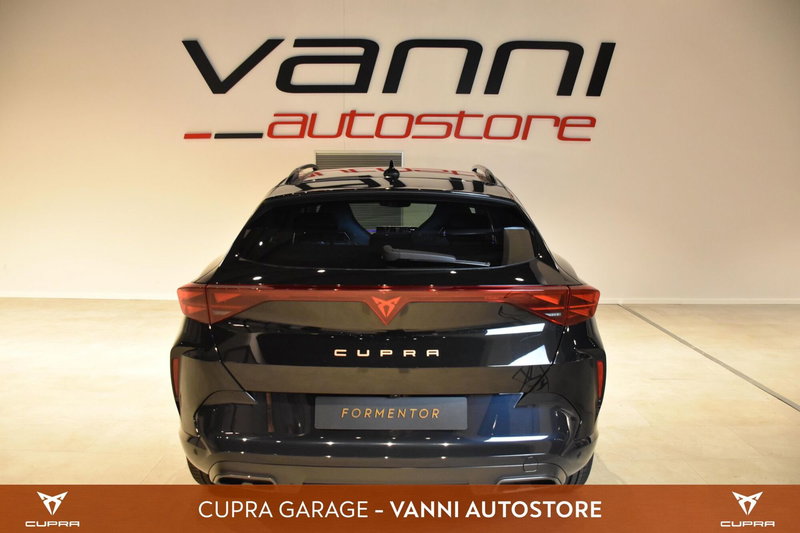 Cupra Formentor nuova a Verona (2)