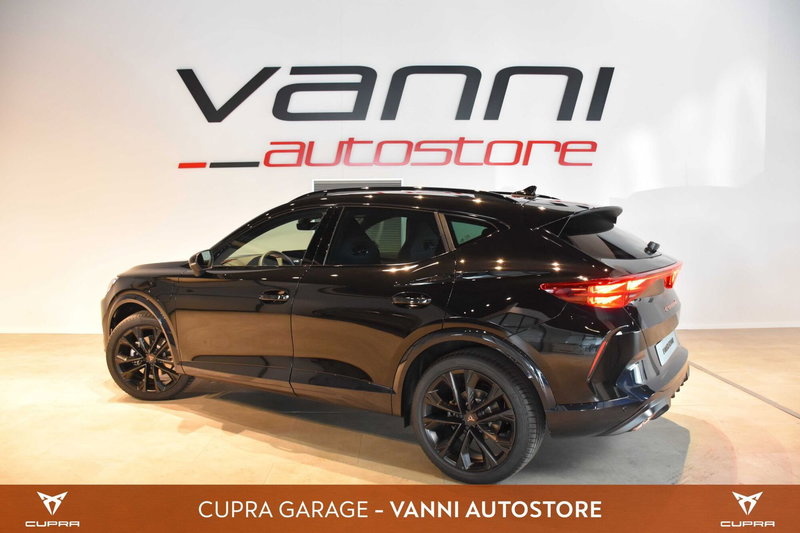 Cupra Formentor nuova a Verona (3)