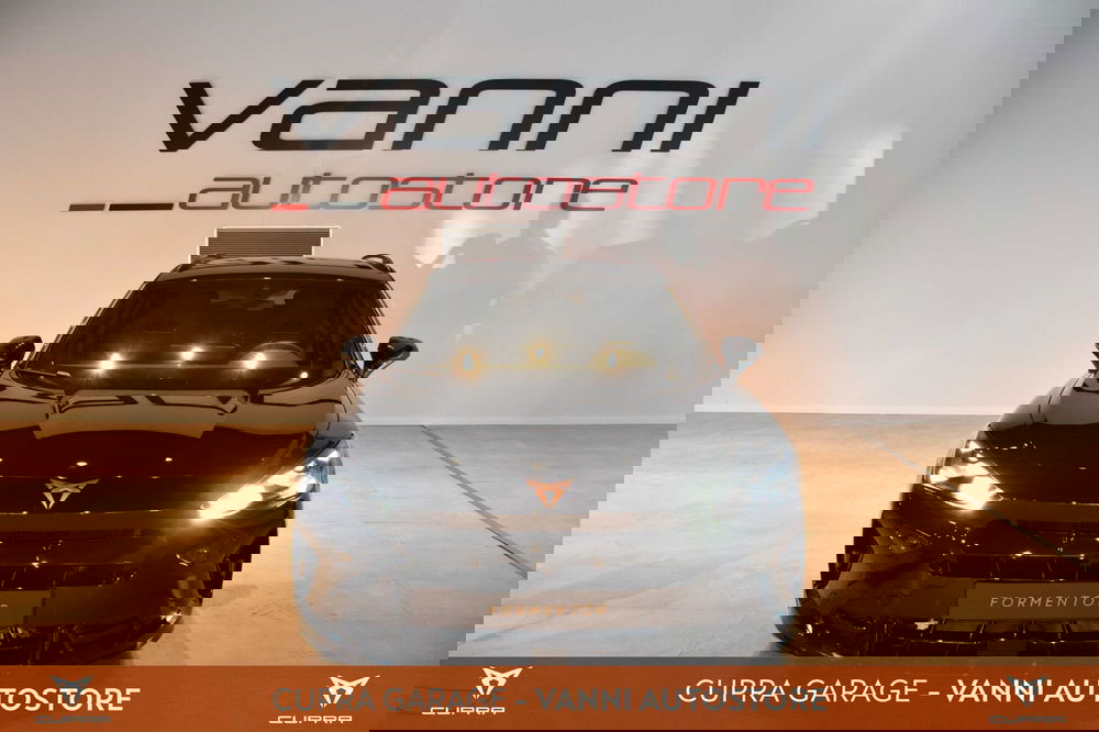 Cupra Formentor nuova a Verona (4)